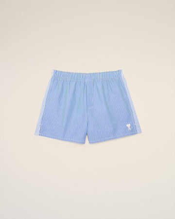 Blue Cotton Ami de Coeur Boxer