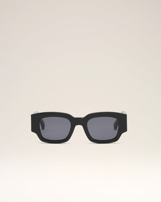 Black Acetate 75001 Sunglasses