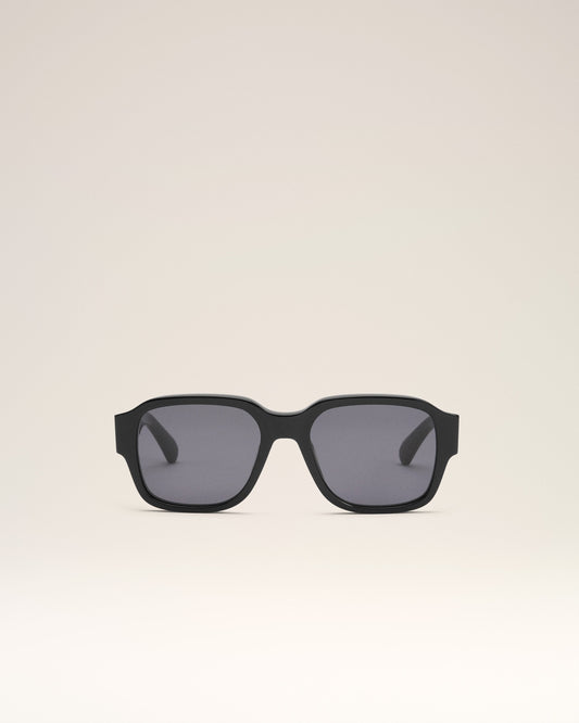 Black Acetate75006 Sunglasses