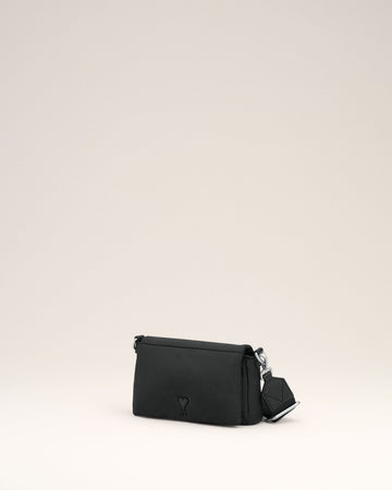 Black Ami de Coeur Lunch Box Bag