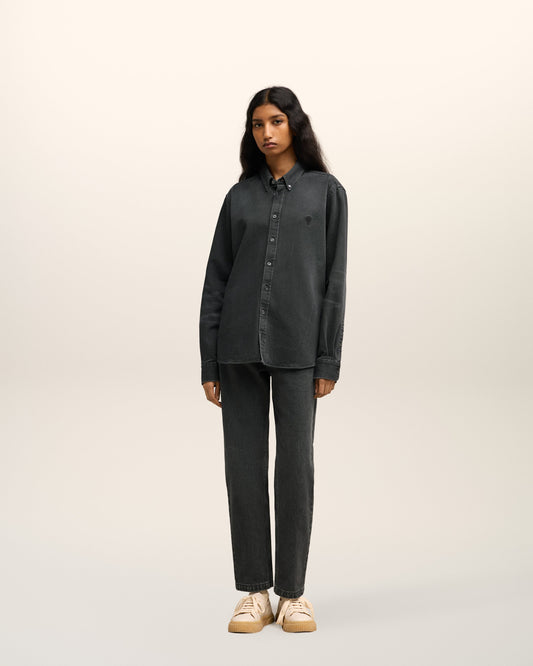 Button-Down Ami de Coeur Shirt